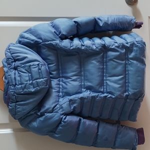Girls puffer jacket